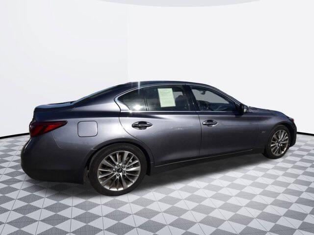 2020 Infiniti Q50 3.0T Luxe