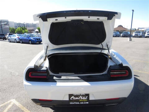 2017 Dodge Challenger GT