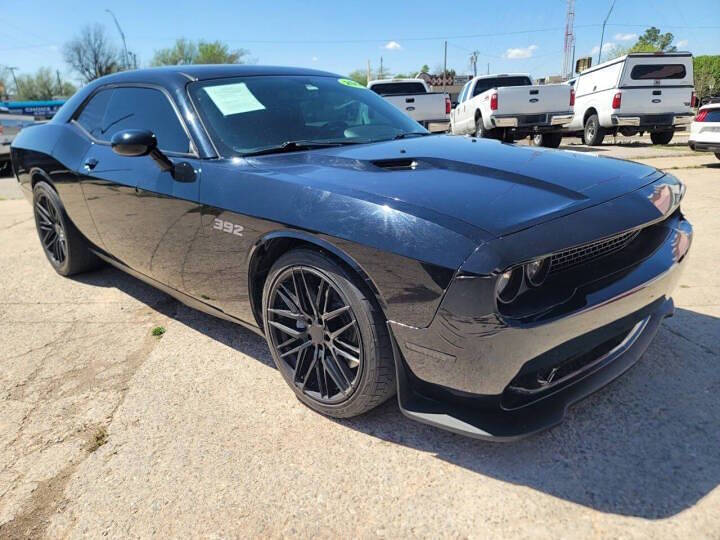 2014 Dodge Challenger SRT8 Core