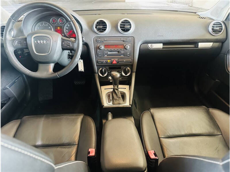 2007 Audi A3 3.2 quattro