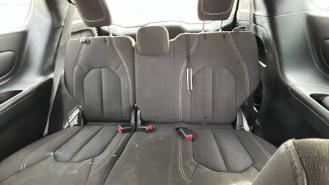 2019 Chrysler Pacifica Touring Plus