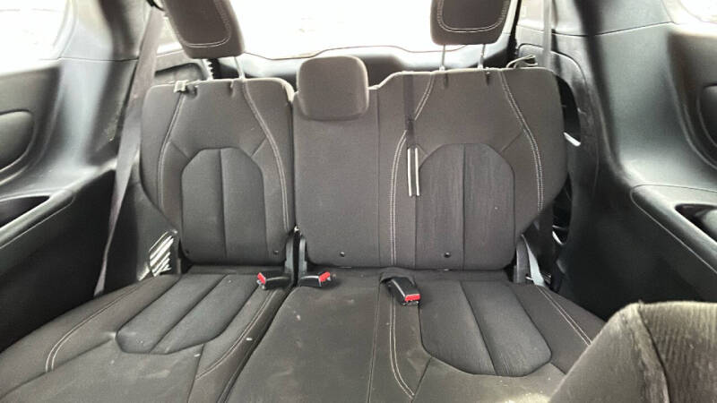 2019 Chrysler Pacifica Touring Plus