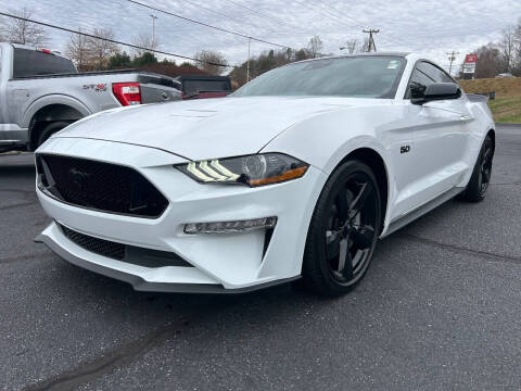 2023 Ford Mustang GT Premium