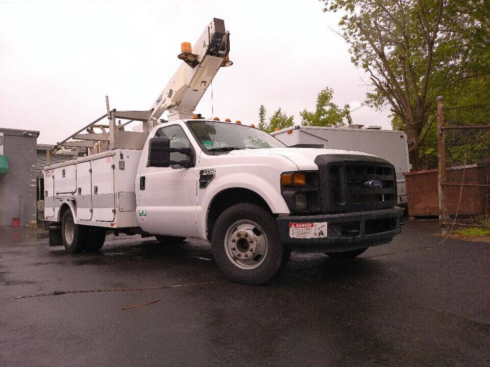 2008 Ford F-350 Super Duty for sale at Capital City Auto Sales in Providence, RI