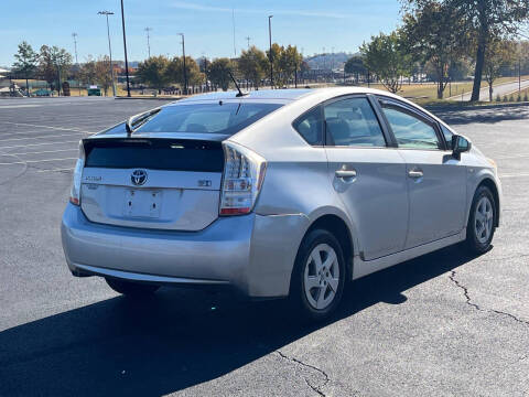 2010 Toyota Prius I