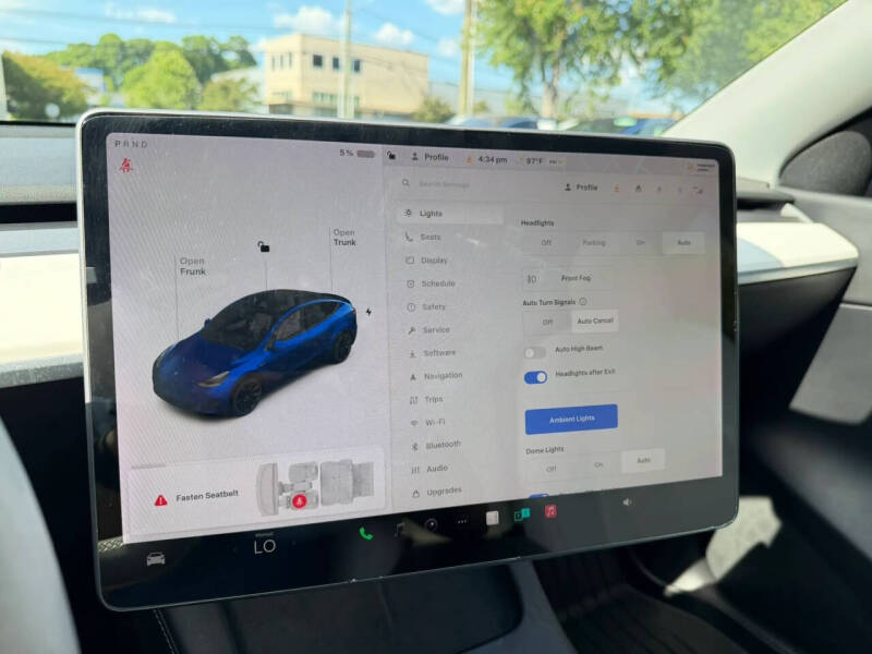 2021 Tesla Model Y Long Range