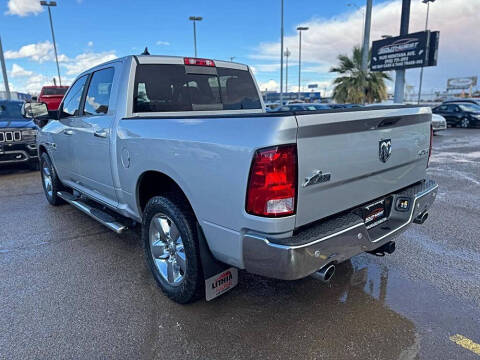 2016 RAM 1500