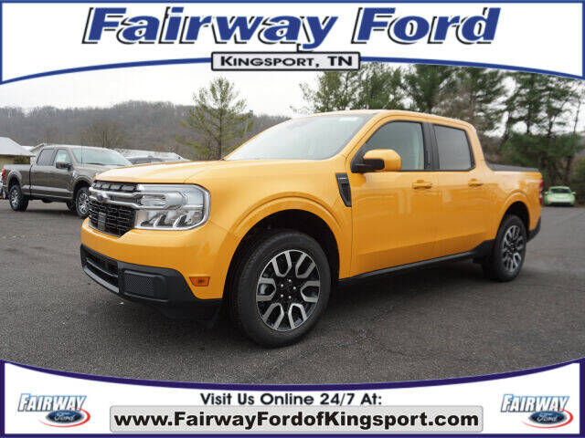 2022 Ford Maverick Lariat