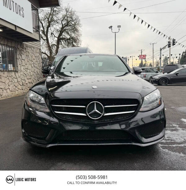 2017 Mercedes-Benz C-Class