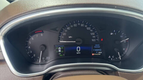 2015 Cadillac SRX Performance Collection