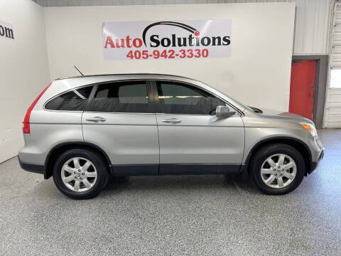 2007 Honda CR-V EX-L