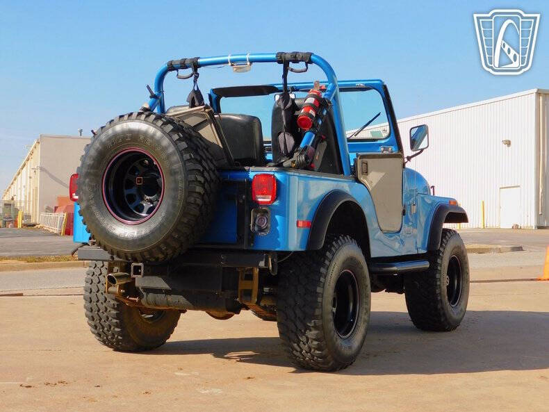 1979 Jeep CJ-5