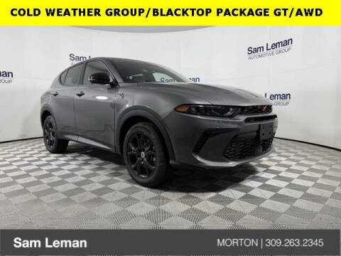 2025 Dodge Hornet for sale at Sam Leman CDJRF Morton in Morton IL
