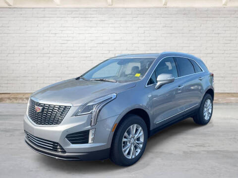 2025 Cadillac XT5 Luxury