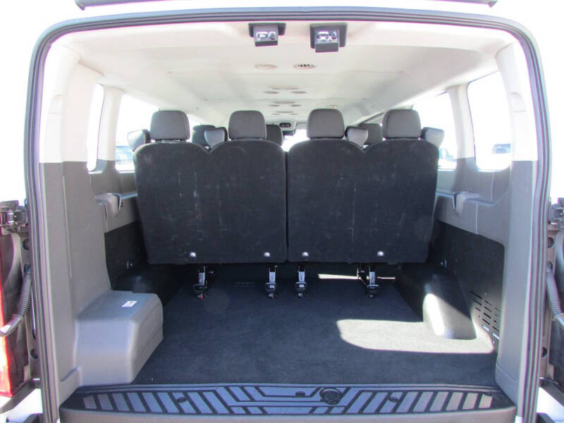 2023 Ford Transit 350 XLT