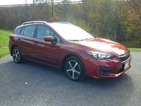 2019 Subaru Impreza