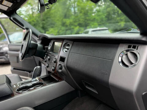 2017 Ford Expedition Platinum