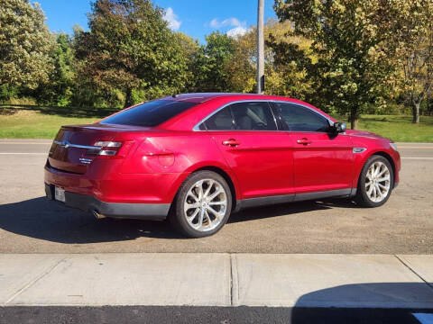 2015 Ford Taurus Limited