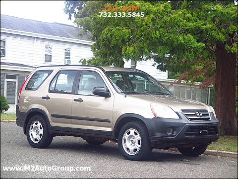 2006 Honda CR-V LX