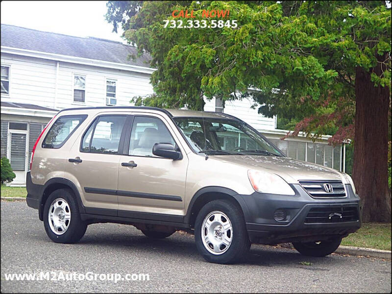 2006 Honda CR-V LX