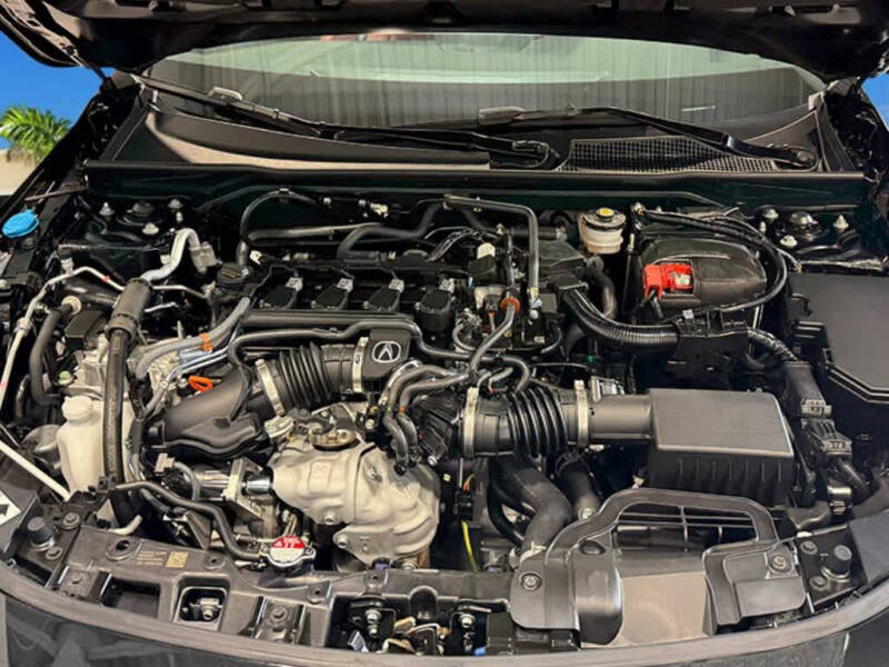 2026 Acura Integra w/A-SPEC