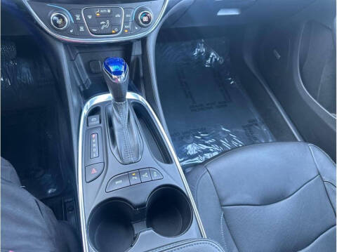 2017 Chevrolet Volt Premier