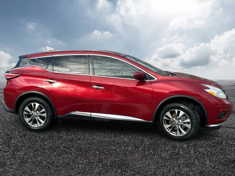 2017 Nissan Murano