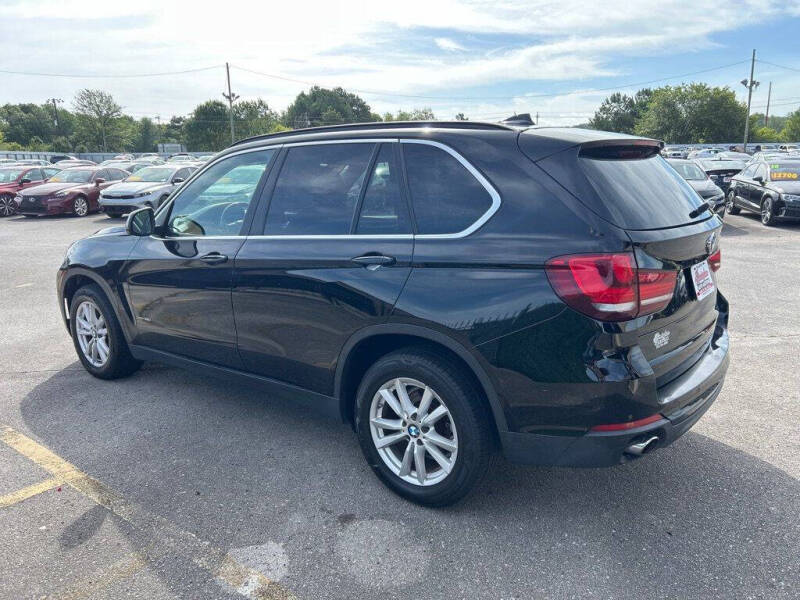 2015 BMW X5 xDrive35i