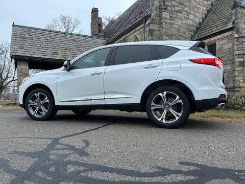 2025 Acura RDX SH-AWD w/Tech