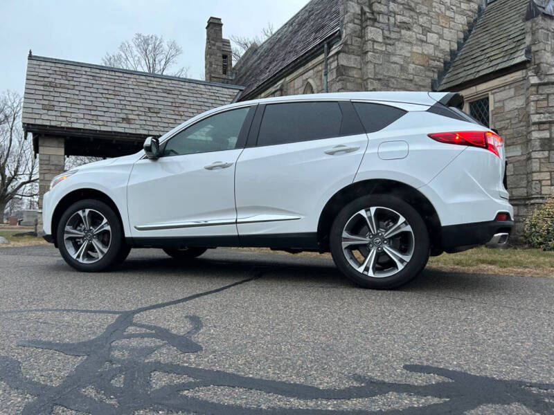 2025 Acura RDX SH-AWD w/Tech
