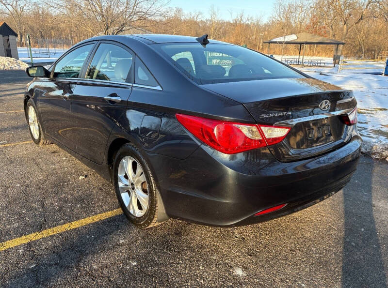 2013 Hyundai Sonata Limited