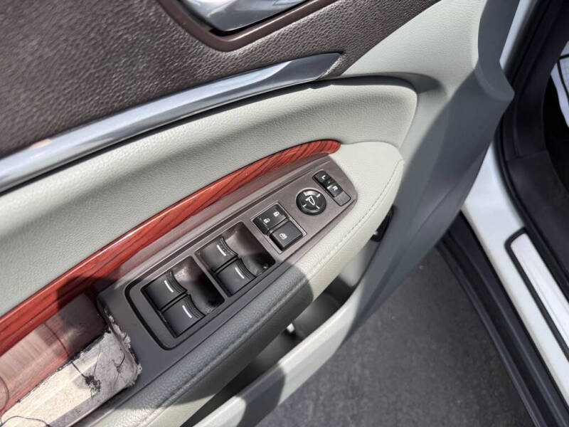 2015 Acura MDX w/Tech