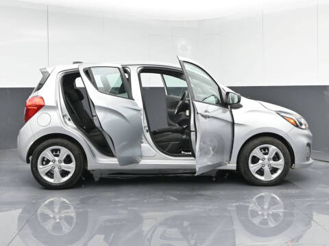 2020 Chevrolet Spark LS CVT