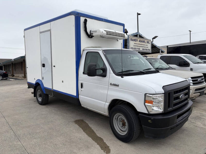 2023 Ford E-Series