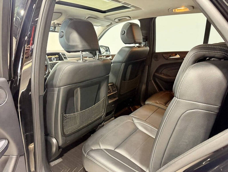 2012 Mercedes-Benz M-Class ML 350