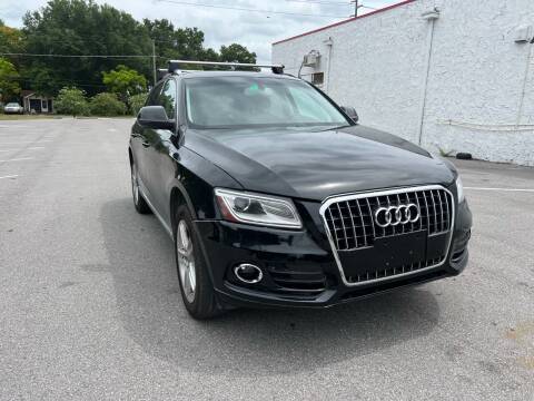 2013 Audi Q5 for sale at LUXURY AUTO MALL in Tampa FL