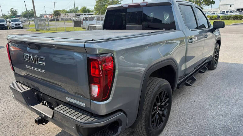 2021 GMC Sierra 1500 Elevation