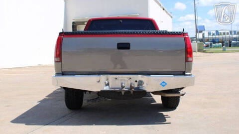 1990 Chevrolet C/K 1500 Series