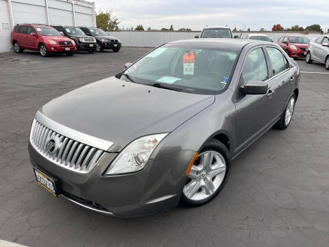 2010 Mercury Milan for sale at My Three Sons Auto Sales in Sacramento CA