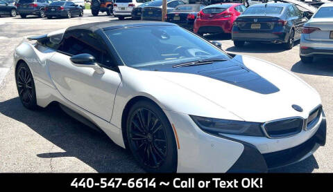 2019 BMW i8