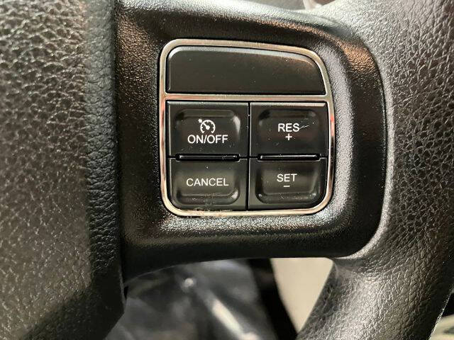 2013 Dodge Grand Caravan American Value Package