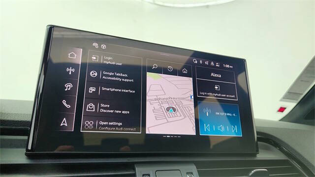 2025 Audi Q5 e quattro S line Prem Pl 55 TFSI