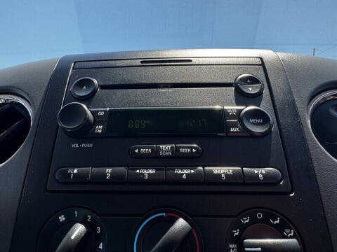 2007 Ford F-150