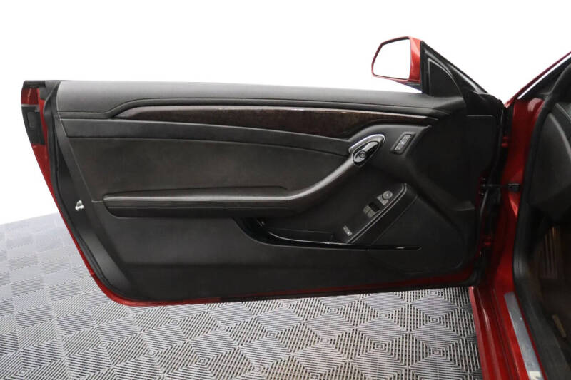2011 Cadillac CTS-V