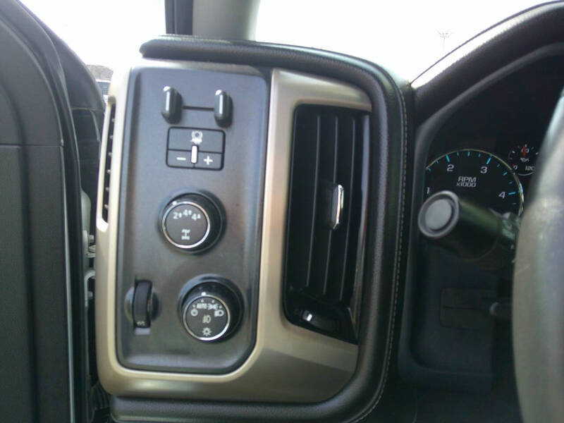 2017 GMC Sierra 2500HD Denali