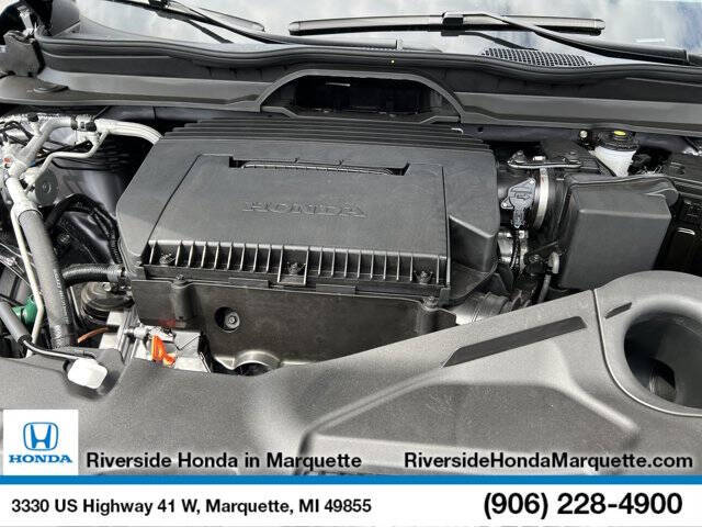 2026 Honda Pilot