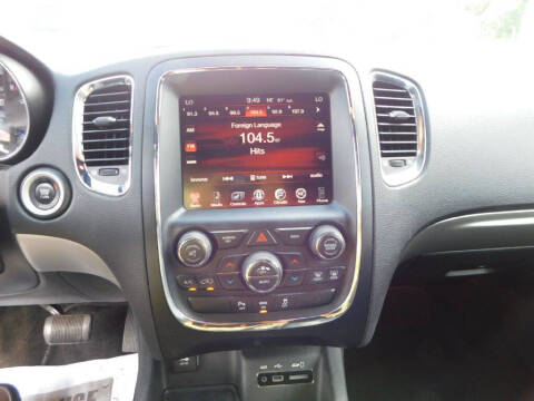 2015 Dodge Durango R/T