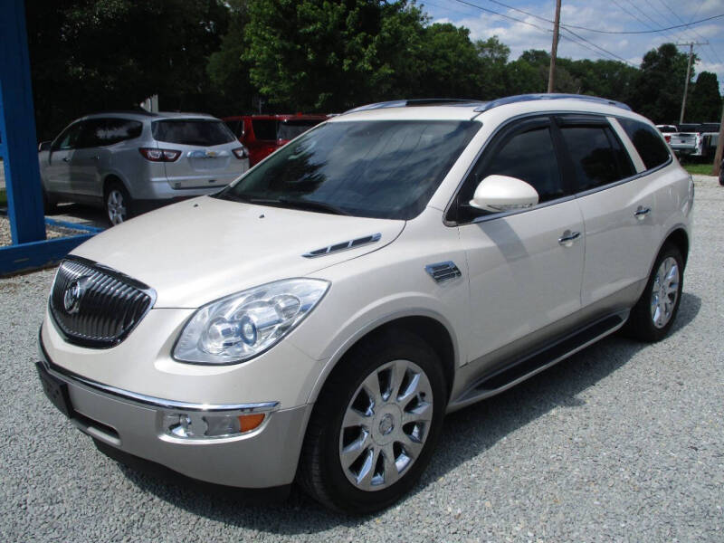 2012 Buick Enclave Premium