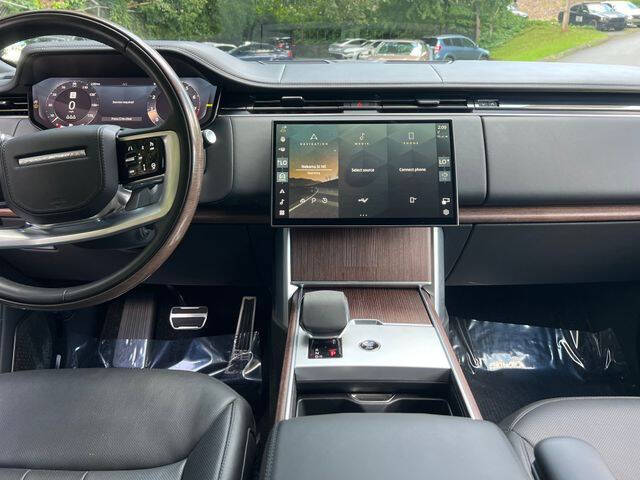 2024 Land Rover Range Rover