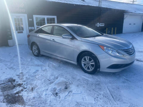 2014 Hyundai Sonata GLS